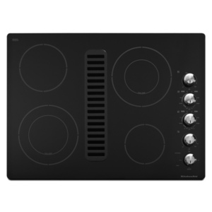 KKECD807XBL Architect Series II Electric Cooktop / Rangetop - Black KKECD807XBL Architect Series II Electric Cooktop / Rangetop - Black
