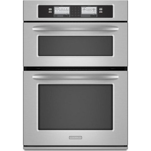KKEHU309SSS Oven / Microwave Combo Wall Oven - Stainless Steel KKEHU309SSS Oven / Microwave Combo Wall Oven - Stainless Steel