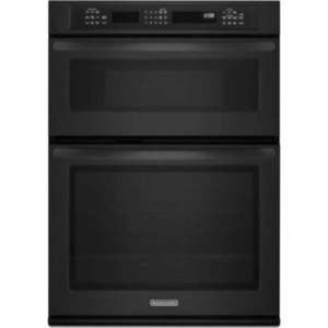 KKEMS309BBL Architect Series II Oven / Microwave Combo Wall Oven - Black KKEMS309BBL Architect Series II Oven / Microwave Combo Wall Oven - Black