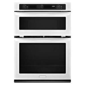 KKEMS379BWH Architect Series II Oven / Microwave Combo Wall Oven - White KKEMS379BWH Architect Series II Oven / Microwave Combo Wall Oven - White