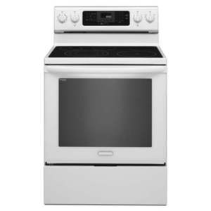 KKERS303BWH Architect Series II Electric Range - White KKERS303BWH Architect Series II Electric Range - White
