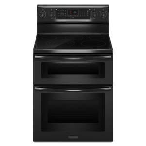 KKERS505XBL Architect Series II Electric Range - Black KKERS505XBL Architect Series II Electric Range - Black