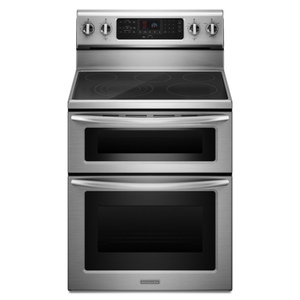KKERS505XSS Architect Series II Electric Range - Stainless Steel KKERS505XSS Architect Series II Electric Range - Stainless Steel