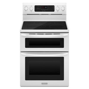 KKERS505XWH Architect Series II Electric Range - White KKERS505XWH Architect Series II Electric Range - White
