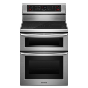 KKERS507XSS Architect Series II Electric Range - Stainless Steel KKERS507XSS Architect Series II Electric Range - Stainless Steel