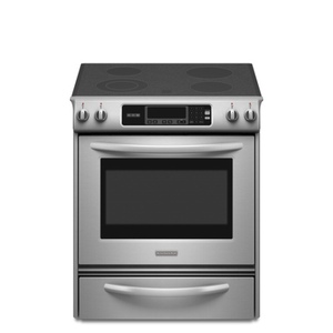 KKESK901SSS Architect Series II Electric Range - Stainless Steel KKESK901SSS Architect Series II Electric Range - Stainless Steel