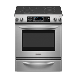 KKESS907SSS Architect Series II Electric Range - Stainless Steel KKESS907SSS Architect Series II Electric Range - Stainless Steel