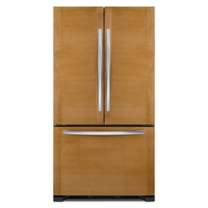 KKFCO22EVBL Architect Series II French Door Refrigerator - Panel Ready KKFCO22EVBL Architect Series II French Door Refrigerator - Panel Ready