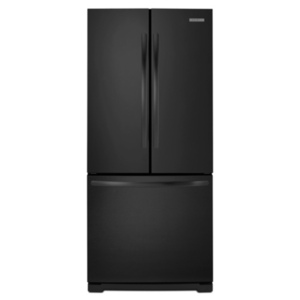 KKFFS20EYBL Architect Series II French Door Refrigerator - Black-on-Black KKFFS20EYBL Architect Series II French Door Refrigerator - Black-on-Black
