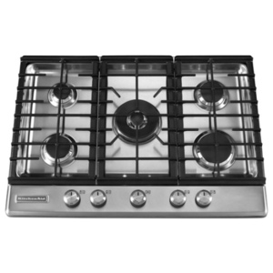KKFGS306VSS Architect Series II Gas Cooktop / Rangetop - Stainless Steel KKFGS306VSS Architect Series II Gas Cooktop / Rangetop - Stainless Steel