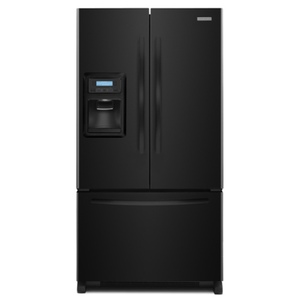 KKFIS20XVBL French Door Refrigerator - Black KKFIS20XVBL French Door Refrigerator - Black