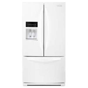 KKFIS29BBWH Architect Series II French Door Refrigerator - White KKFIS29BBWH Architect Series II French Door Refrigerator - White