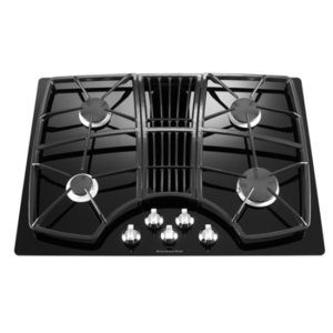 KKGCD807XBL Architect Series II Gas Cooktop / Rangetop - Black KKGCD807XBL Architect Series II Gas Cooktop / Rangetop - Black