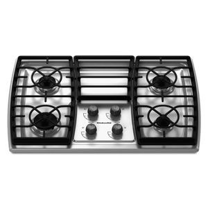 KKGCK306VSS Architect Series II Gas Cooktop / Rangetop - Stainless Steel KKGCK306VSS Architect Series II Gas Cooktop / Rangetop - Stainless Steel