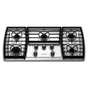 KKGCK366VSS Architect Series II Gas Cooktop / Rangetop - Stainless Steel KKGCK366VSS Architect Series II Gas Cooktop / Rangetop - Stainless Steel