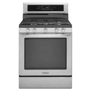 KKGRS202BSS Architect Series II Gas Range - Stainless Steel KKGRS202BSS Architect Series II Gas Range - Stainless Steel