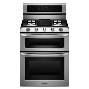 KKGRS505XSS Architect Series II Gas Range - Stainless Steel KKGRS505XSS Architect Series II Gas Range - Stainless Steel