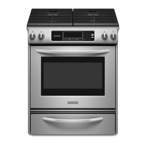 KKGSK901SSS Architect Series II Gas Range - Stainless Steel KKGSK901SSS Architect Series II Gas Range - Stainless Steel