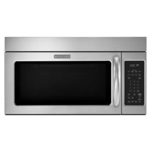 KKHMS2040BSS Over-the-Range Microwave - Stainless Steel KKHMS2040BSS Over-the-Range Microwave - Stainless Steel