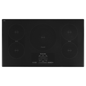 KKICU569XBL Architect Series II Electric Cooktop / Rangetop - Black KKICU569XBL Architect Series II Electric Cooktop / Rangetop - Black