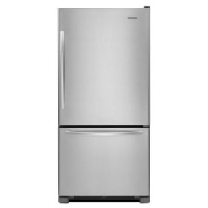 KKBRS19KCMS Architect Series II Bottom Freezer Refrigerator - Monochromatic Stainless Steel KKBRS19KCMS Architect Series II Bottom Freezer Refrigerator - Monochromatic Stainless Steel