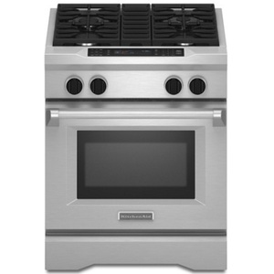 KKDRS407VSS Dual Fuel Range - Stainless Steel KKDRS407VSS Dual Fuel Range - Stainless Steel