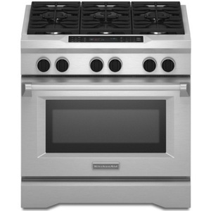 KKDRS467VSS Dual Fuel Range - Stainless Steel KKDRS467VSS Dual Fuel Range - Stainless Steel