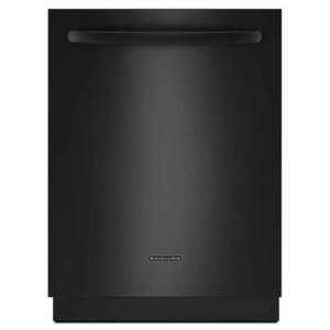KKUDE70FXBL Superba Series Built-In Dishwasher - Black KKUDE70FXBL Superba Series Built-In Dishwasher - Black