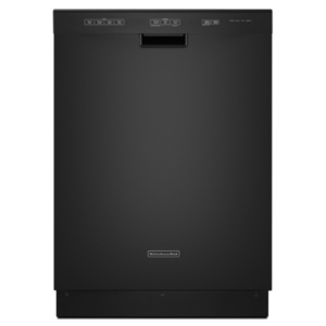 KKUDC10IXBL Classic Series Built-In Dishwasher - Black KKUDC10IXBL Classic Series Built-In Dishwasher - Black