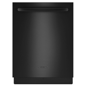 KKUDS30FXBL Architect Series II Built-In Dishwasher - Black KKUDS30FXBL Architect Series II Built-In Dishwasher - Black
