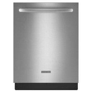 KKUDS35FXSS Built-In Dishwasher - Stainless Steel KKUDS35FXSS Built-In Dishwasher - Stainless Steel