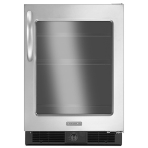 KKURG24RWBS Architect Beverage Center Wine Cooler & Beverage Center - Stainless Steel KKURG24RWBS Architect Beverage Center Wine Cooler & Beverage Center - Stainless Steel
