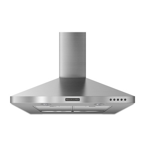 KKXW2330YSS Architect Wall Mount Range Hood - Stainless Steel KKXW2330YSS Architect Wall Mount Range Hood - Stainless Steel