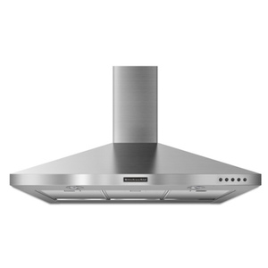 KKXW2336YSS Architect Wall Mount Range Hood - Stainless Steel KKXW2336YSS Architect Wall Mount Range Hood - Stainless Steel