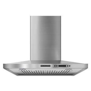 KKXW4330YSS Architect Wall Mount Range Hood - Stainless Steel KKXW4330YSS Architect Wall Mount Range Hood - Stainless Steel