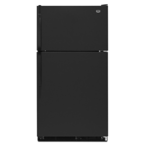 MM1TXEGMYB Top Freezer Refrigerator - Black MM1TXEGMYB Top Freezer Refrigerator - Black