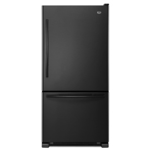 MMBF1958XEB Bottom Freezer Refrigerator - Black MMBF1958XEB Bottom Freezer Refrigerator - Black