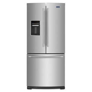 MMFW2055FRZ French Door Refrigerator - Stainless Steel MMFW2055FRZ French Door Refrigerator - Stainless Steel