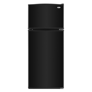 WW8RXEGMWB Top Freezer Refrigerator - Black WW8RXEGMWB Top Freezer Refrigerator - Black