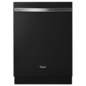 WWDT910SAYE Gold Built-In Dishwasher - Black with Silver Handle WWDT910SAYE Gold Built-In Dishwasher - Black with Silver Handle