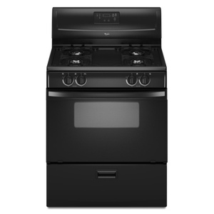 WWFG114SWB Gas Range - Black WWFG114SWB Gas Range - Black