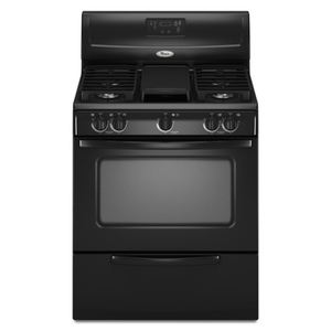 WWFG231LVB Gas Range - Black WWFG231LVB Gas Range - Black