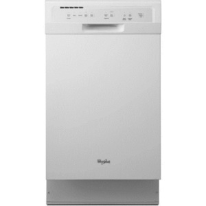 WWDF518SAAW Built-In Dishwasher - White WWDF518SAAW Built-In Dishwasher - White