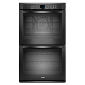 WWOD93EC7AB Gold Double Electric Wall Oven - Black WWOD93EC7AB Gold Double Electric Wall Oven - Black