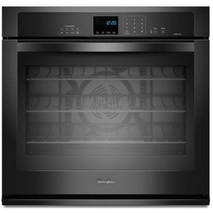 WWOS92EC0AB Gold Single Electric Wall Oven - Black WWOS92EC0AB Gold Single Electric Wall Oven - Black