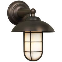 Outdoor Wall Light 13" Height Outdoor Wall Light 13" Height