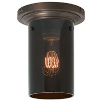 Flush Mount Ceiling Light 4" Width Flush Mount Ceiling Light 4" Width