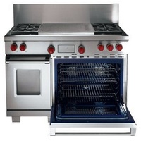Dual Fuel 47-7/8" Overall Width Dual Fuel 47-7/8" Overall Width