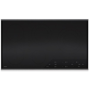 WCE365TS Electric Cooktop / Rangetop - Stainless Steel WCE365TS Electric Cooktop / Rangetop - Stainless Steel