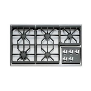 WCT36GS Gas Cooktop / Rangetop - Stainless Steel WCT36GS Gas Cooktop / Rangetop - Stainless Steel